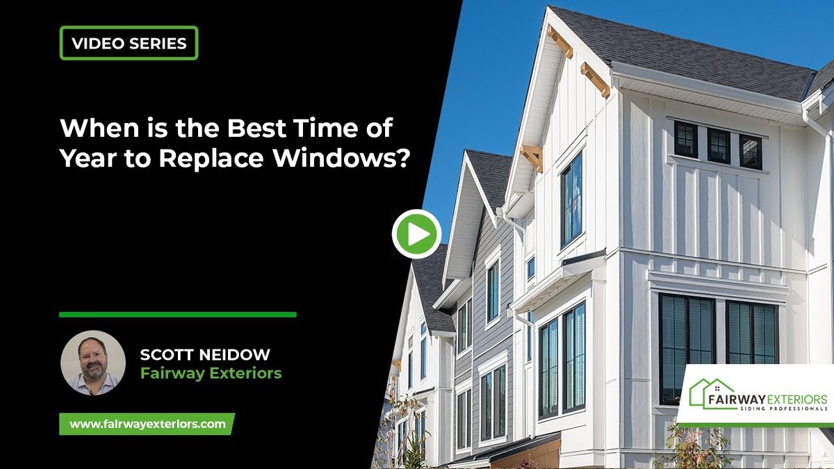 year to replace windows