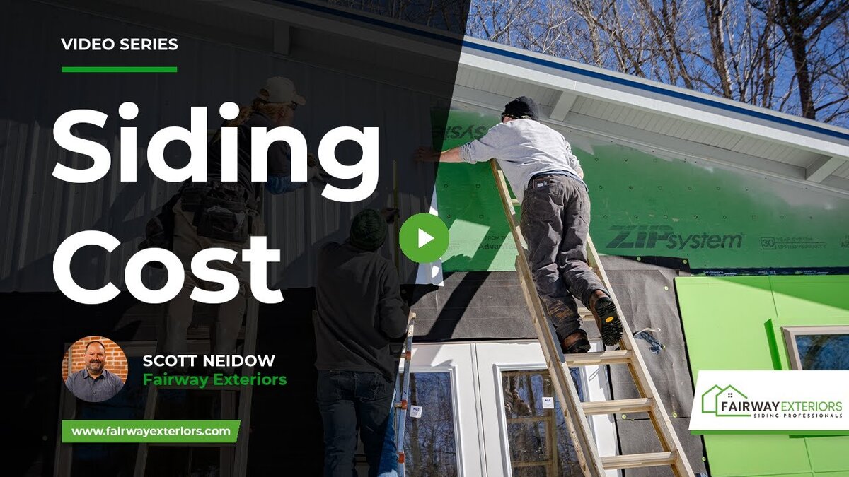 siding cost