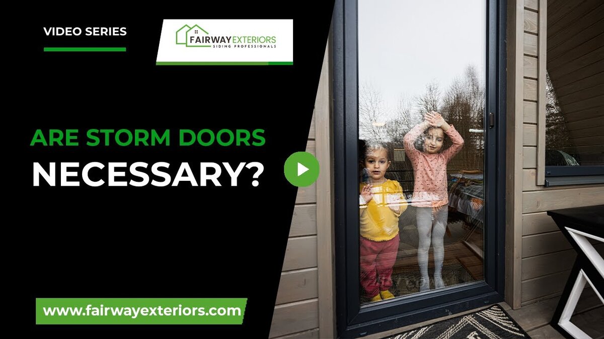 storm doors