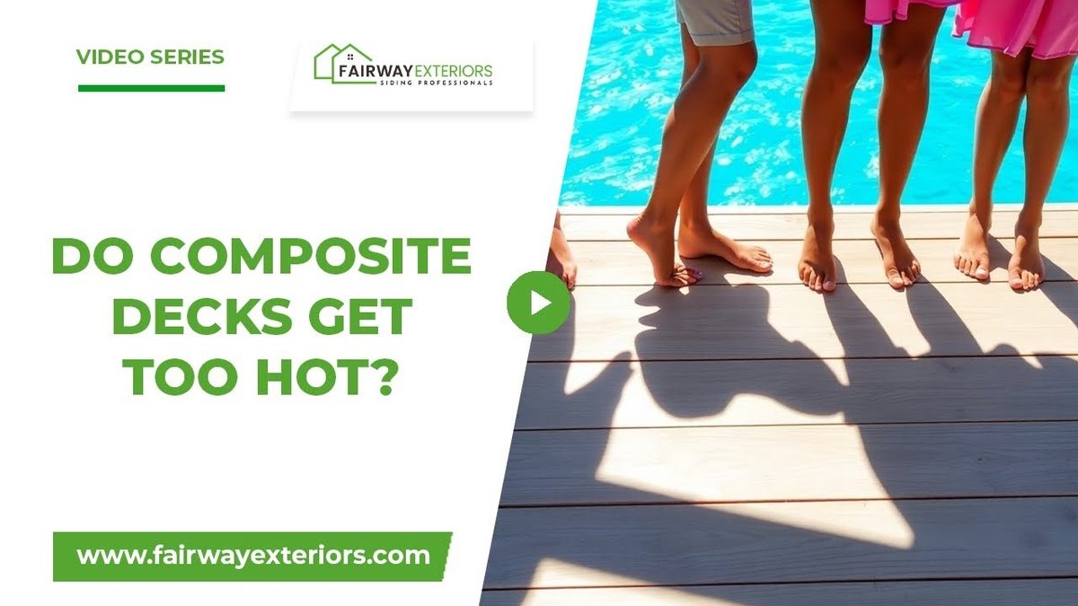 composite decks