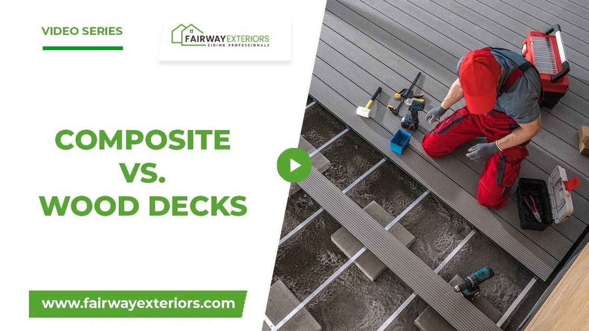 wood decks