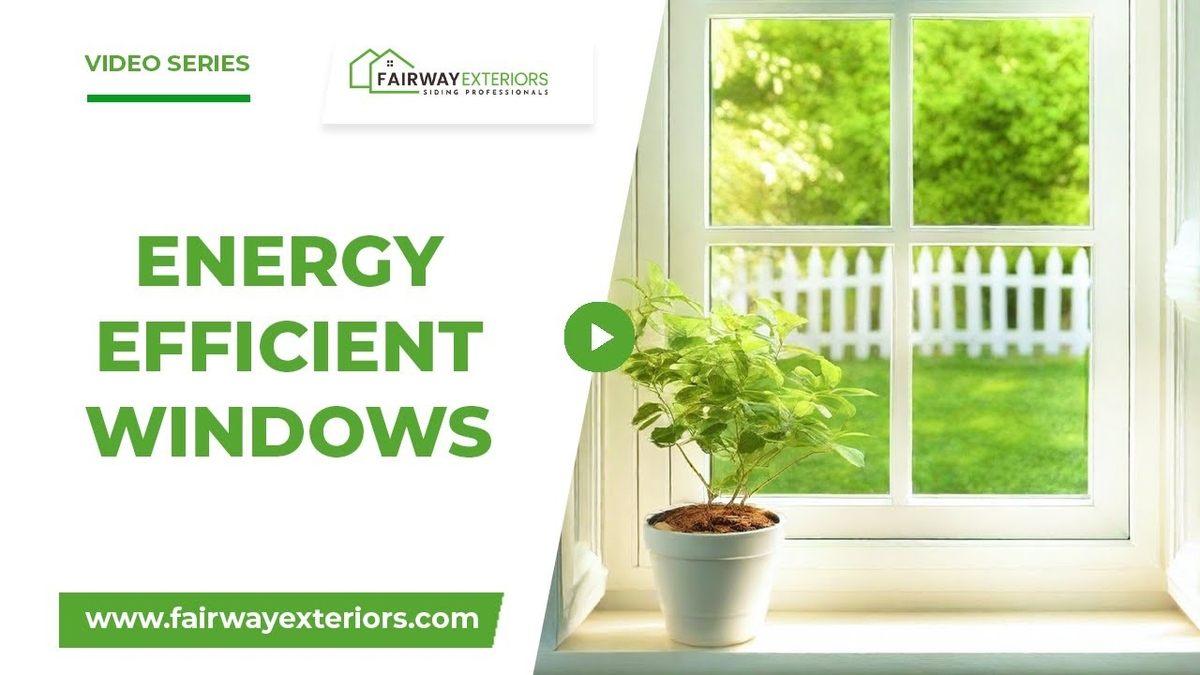 energy-efficient windows