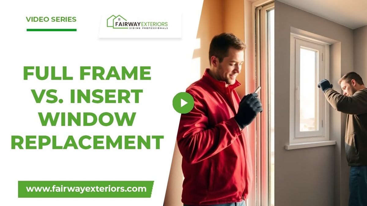 insert window replacement