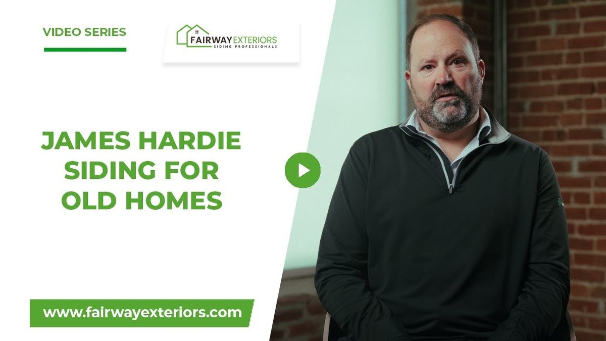 siding for old homes