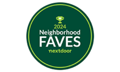 2024 Nextdoor Neighborhood Fave Logo 1
