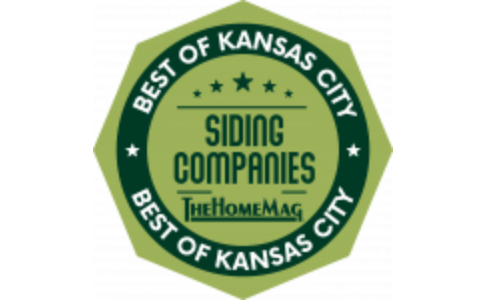 TheHomeMag Best of Kansas City Siding Company Logo 1