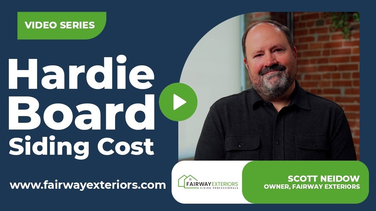 hardie board siding cost