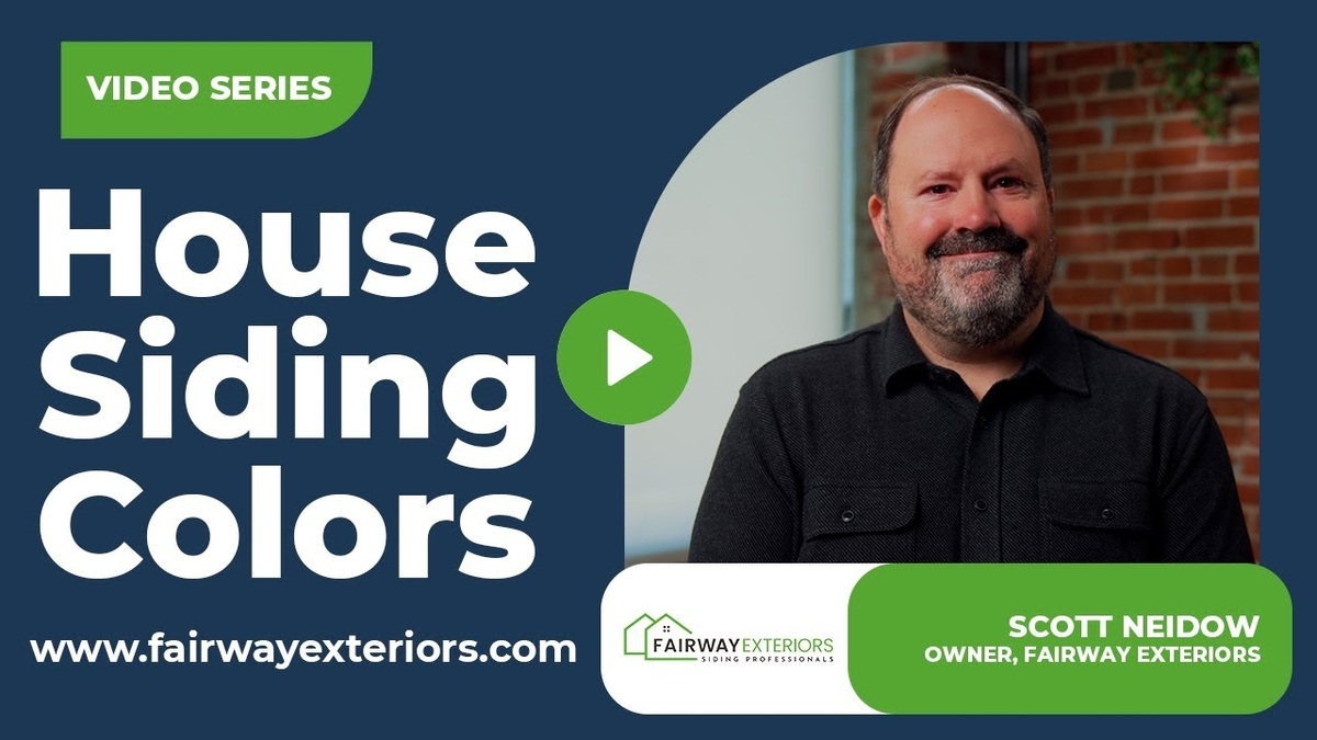 house siding colors