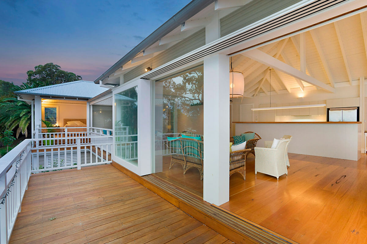 Deck Builder - Prairie Village Siding