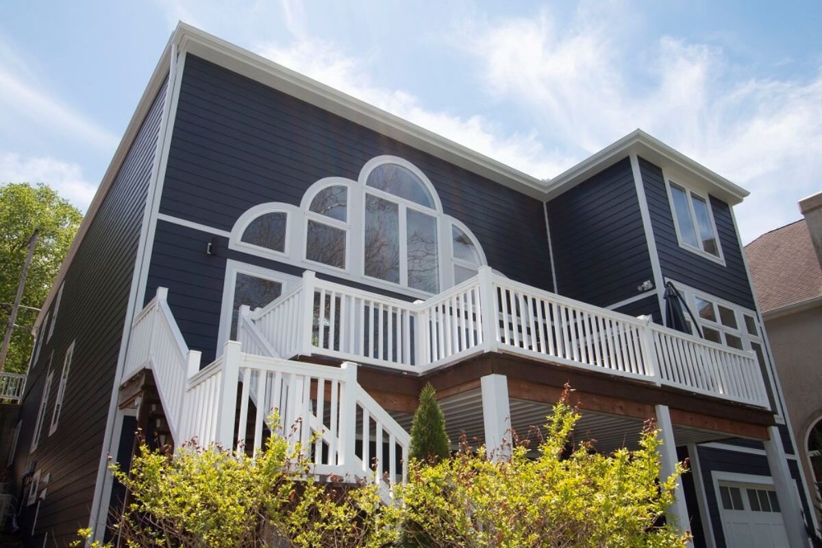 Deck Builder - Prairie Village