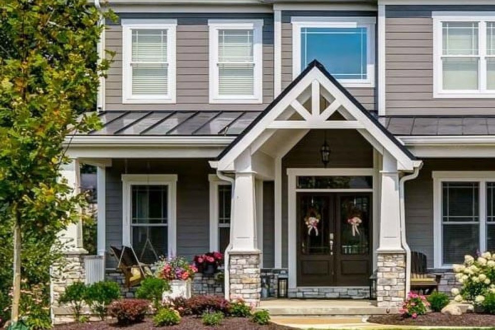 Door Replacement - Prairie Village Siding