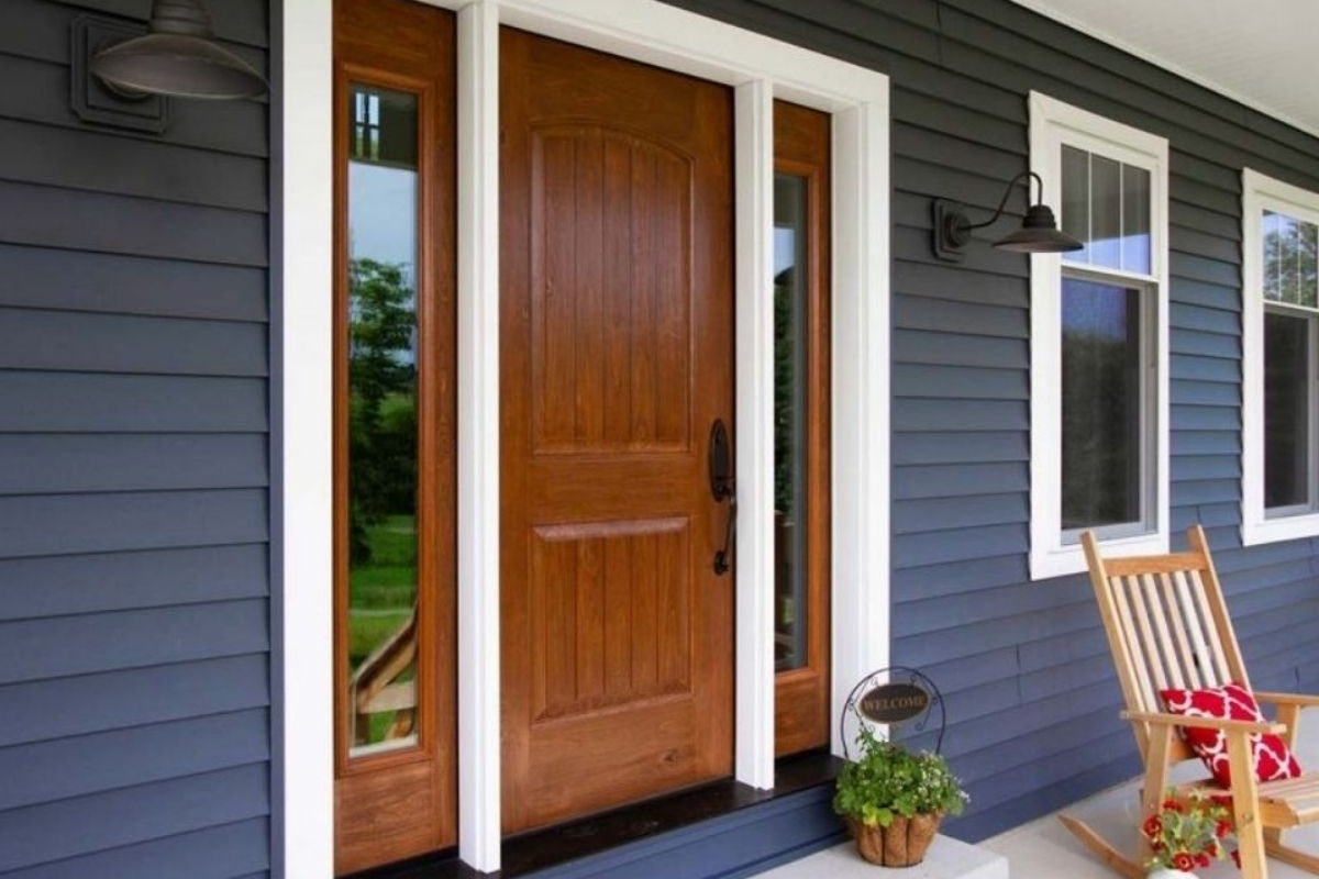 Lenexa Siding - Door Replacement - Image 1