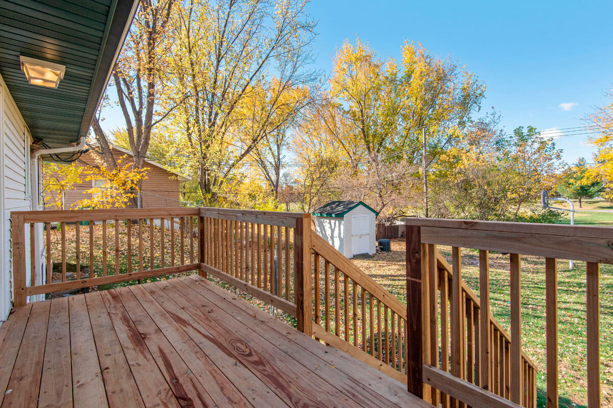 Olathe Windows - Deck Builder - Image 1