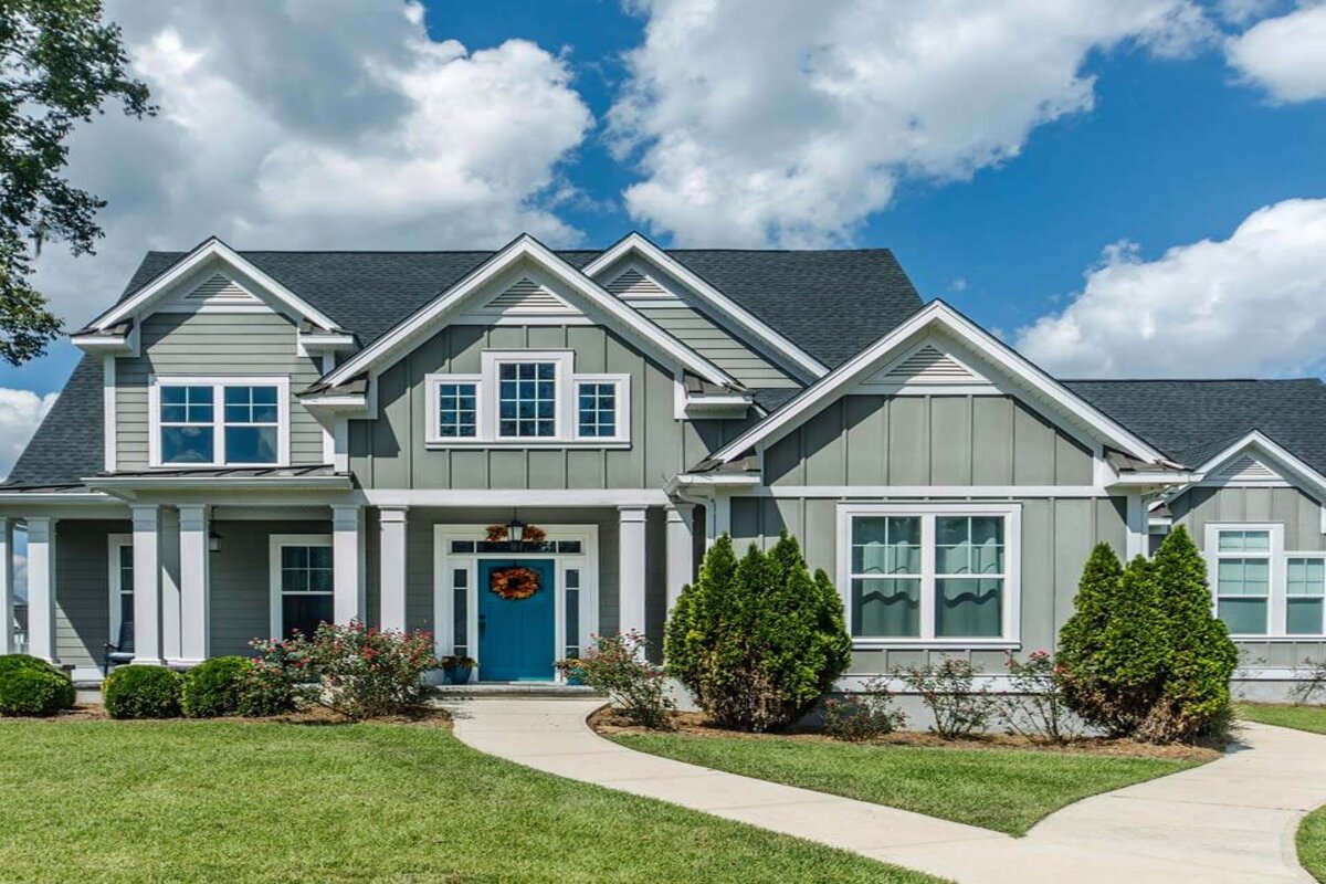 Siding Replacement - Leawood