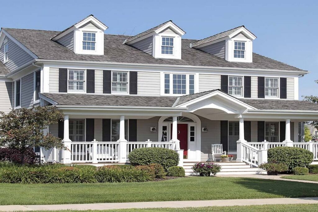 Siding Replacement - Prairie Village Windows