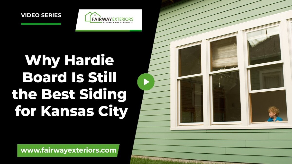 hardie board is the best siding