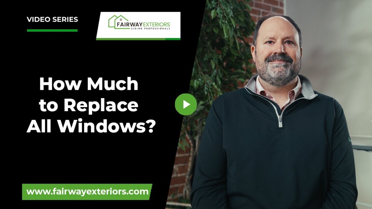 replace all windows