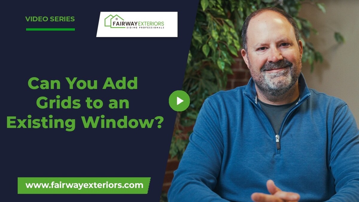 add grids to an existing window