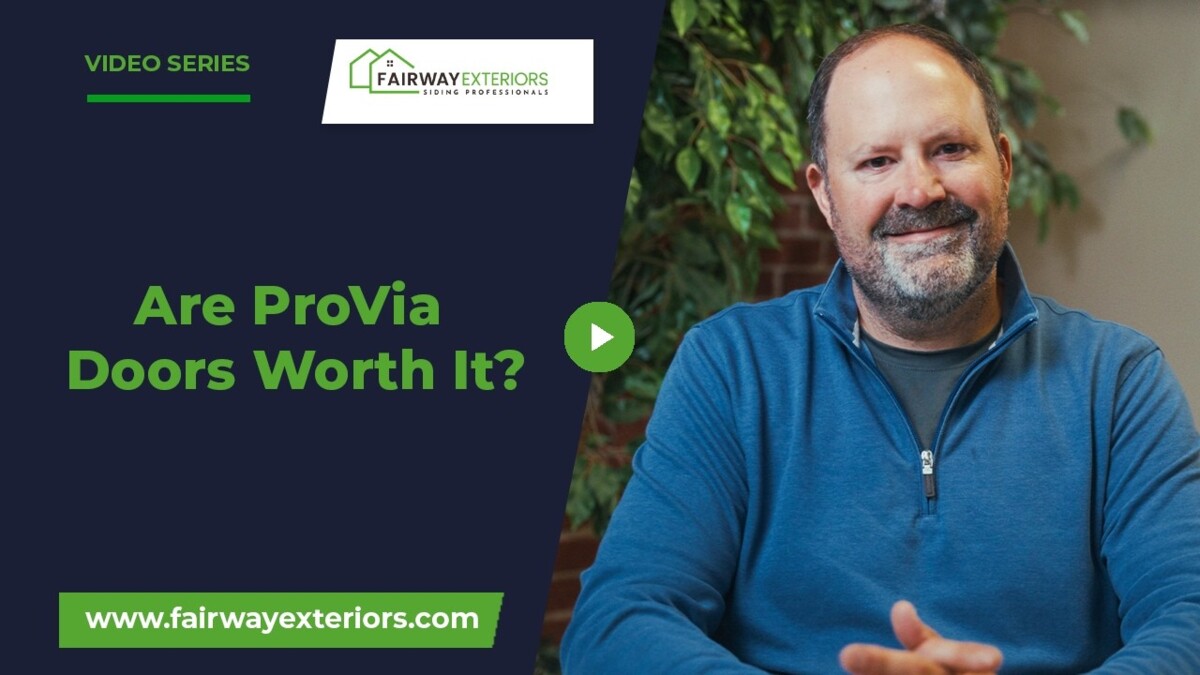 are provia doors worth it