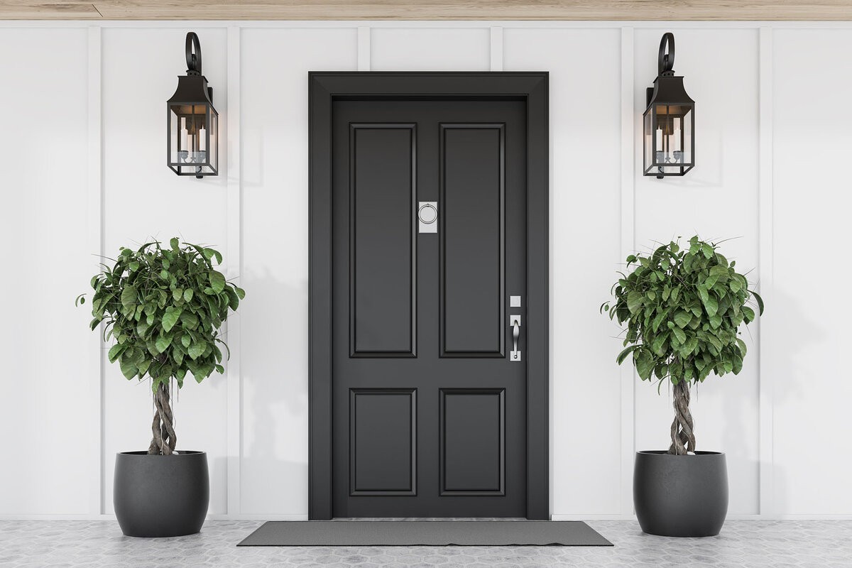 provia steel vs fiberglass doors